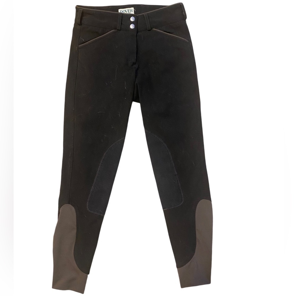 Dover Saddlery Ladies' Wellesley Knee-Patch Breech